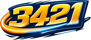 3421